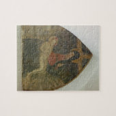 ピエタ(フレスコ画) ジグソーパズル (横)