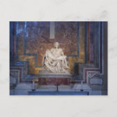 ピエタ ポストカード (正面)