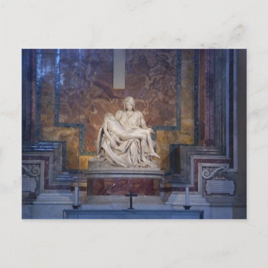 ピエタ ポストカード (正面)