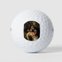 ピエタ（マリアとイエス）（アダム・エルシーマー著）