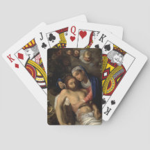 ピエタ（マリアとイエス）（アダム・エルシーマー著）