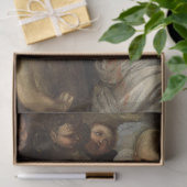 ピエタ（マリアとイエス）（アダム・エルシーマー著） 薄葉紙 (ギフト)