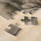 ピエタ、死んだキリスト ジグソーパズル (側面)