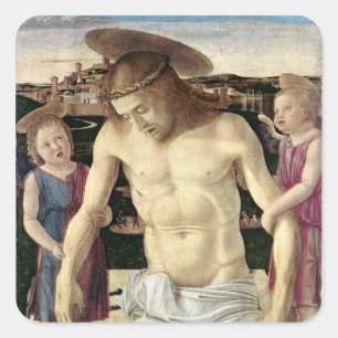ピエタ、c.1499 スクエアシール
