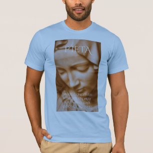 ピエタ Tシャツ