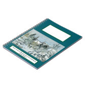 ピエットハウスアットモンフーコー ノートブック (左側)