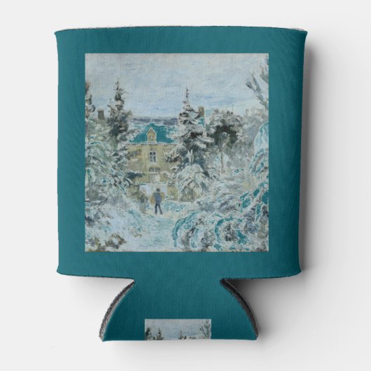 ピエットハウスアットモンフーコー 缶クーラー (正面)