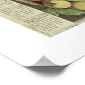 ピエテル・カステエルズ、12ヶ月の果物9月 ポスター (角)