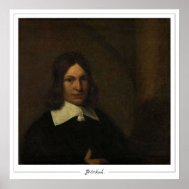 ピエテル・デ・フーチ・ゼディング・アート・ポスター#109 ポスター