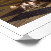 ピエテル・デ・フーチ・ゼディング・アート・ポスター#13 ポスター (角)