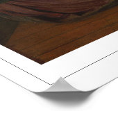 ピエテル・デ・フーチ・ゼディング・アート・ポスター#150 ポスター (角)