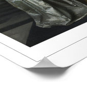 ピエテル・デ・フーチ・ゼディング・アート・ポスター#74 ポスター (角)