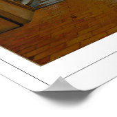 ピエテル・デ・フーチ・ゼディング・アート・ポスター#8 ポスター (角)