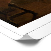 ピエテル・デ・フーチ・ゼディング・アート・ポスター#90 ポスター (角)