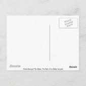 ピエテル・ブルーゲルによる反乱天使の秋 ポストカード (裏面)