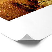 ピエテル・ブルーゲルのハーベスターズ(1565) ポスター (角)