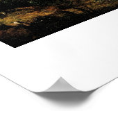 ピエテル・ブルーゲルのバベルの「小さな」塔 ポスター (角)