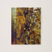 ピエテル・ブルーゲル長老による死の勝利 ジグソーパズル (縦)