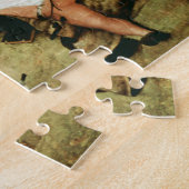 ピエテル・ブルーゲル長老コッカイニュの地 ジグソーパズル (側面)