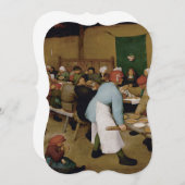 ピエテル・ブルーゲル長老 – 結婚農夫 (正面/裏面)