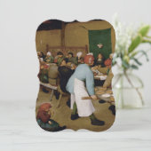 ピエテル・ブルーゲル長老 – 結婚農夫 (スタンド正面)