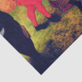 ピエテ結婚ル・ブルーゲルのダンス 薄葉紙 (詳細)