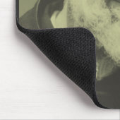 ピエトレシーナのパドレピオ マウスパッド (コーナー)