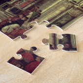 ピエトロのde Ludovici、150の奇跡的な治療 ジグソーパズル (側面)