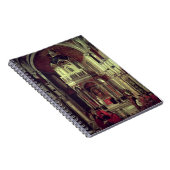 ピエトロのde Ludovici、150の奇跡的な治療 ノートブック (右側)