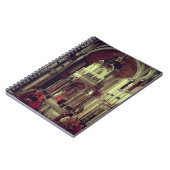 ピエトロのde Ludovici、150の奇跡的な治療 ノートブック (左側)