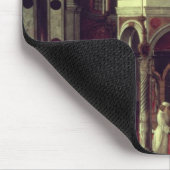 ピエトロのde Ludovici、150の奇跡的な治療 マウスパッド (コーナー)