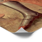 ピエトロペルギノ – アーチャンエルマイケル ポスター (角)