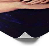 ピエトロペルギノ – マドンナ ポスター (角)