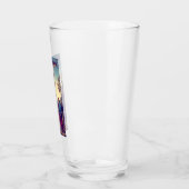 ピエトロ・ペルギノによるヴァージンとの十字架 タンブラーグラス (左)