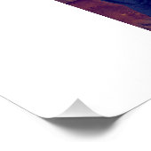 ピエトロ・ペルギノによるヴァージンとの十字架 ポスター (コーナー)