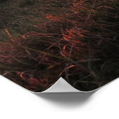 ピエニイの日の出 ポスター (角)