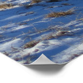 ピエニウス山脈 ポスター (角)