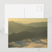 ピエニウス山脈 ポストカード (正面/裏面)