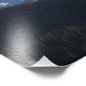 ピエニニーの冬 フォトプリント            (角)