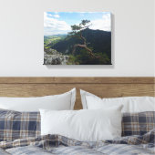 ピエニニー・ソコリカ キャンバスプリント (インサイチュ (寝室))