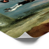 ピエバルウマ「セヒーロ」の飼育 ポスター (角)