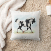 ピエボルド·オーバー·ピント·ホース クッション (ブランケット)