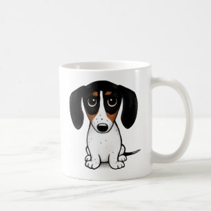 ピエボルド・ダクシュント かわいい子犬のコーヒーマグ コーヒーマグカップ