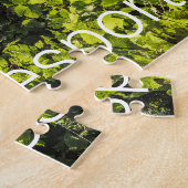 ピエポートモセルブドウヴィンテージつる植物お土産 ジグソーパズル (側面)