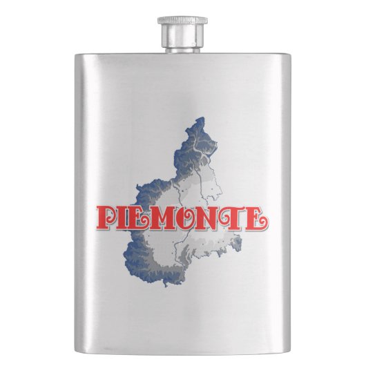 ピエモンテ フラスク (正面)