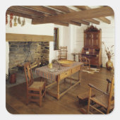 ピエモントルームギルドフォードカウンティノースカロライナ スクエアシール (正面)