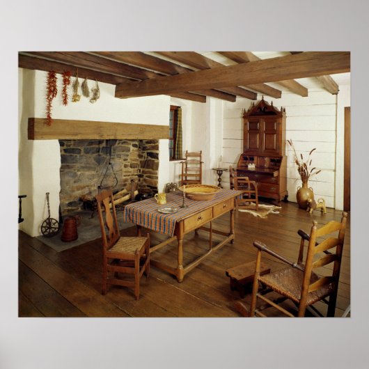 ピエモントルームギルドフォードカウンティノースカロライナ ポスター (正面)