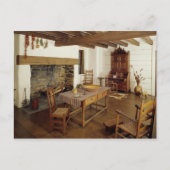 ピエモントルームギルドフォードカウンティノースカロライナ ポストカード (正面)