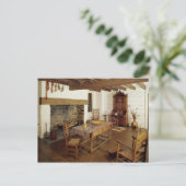 ピエモントルームギルドフォードカウンティノースカロライナ ポストカード (スタンド正面)