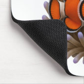 ピエモンフィッシュ&コージーコーラル マウスパッド (コーナー)